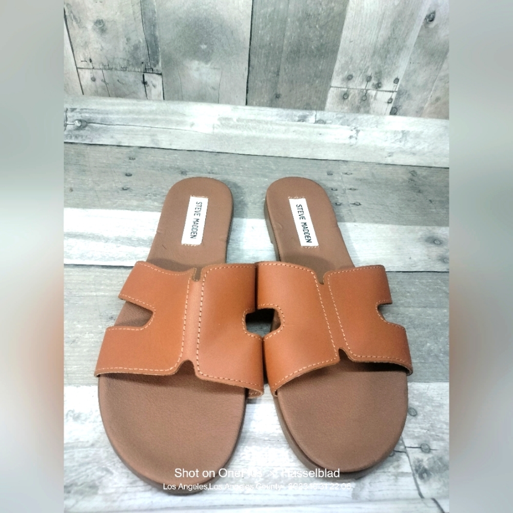 Steve Madden flats sz 10